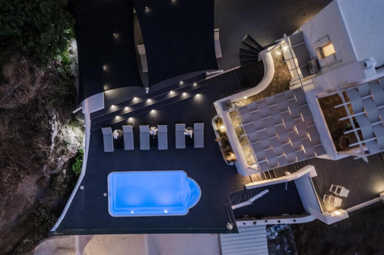 Zen Villas Akrotírion Екстериор снимка