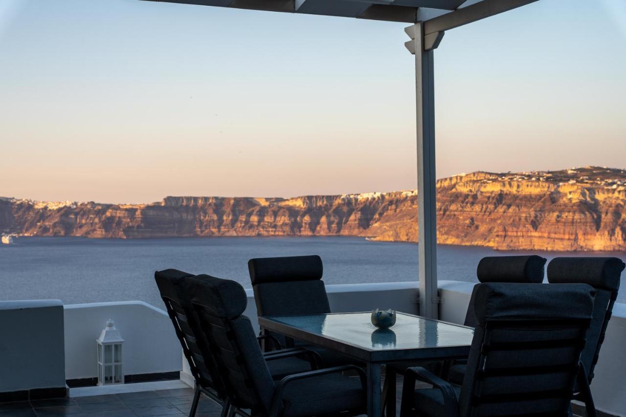 Zen Villas Akrotírion Екстериор снимка