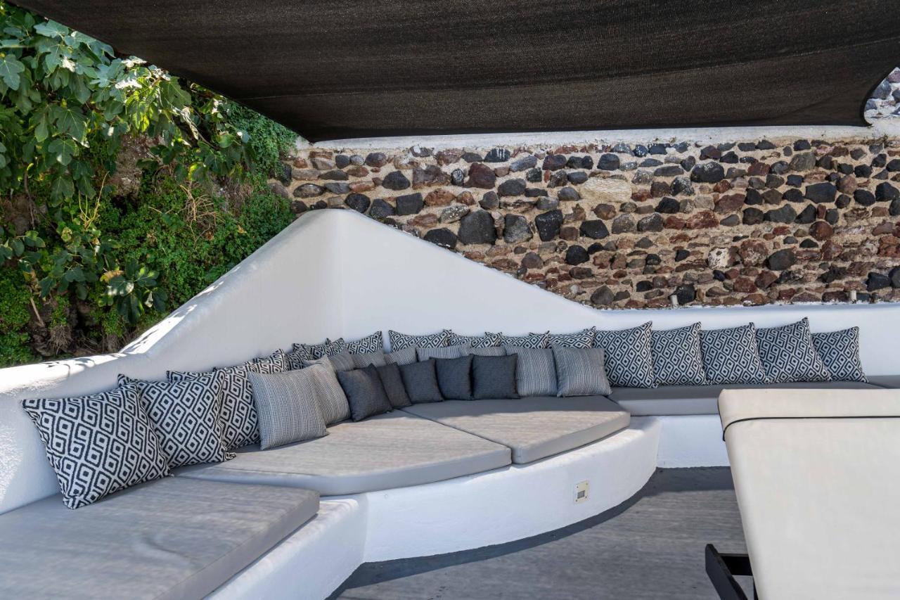 Zen Villas Akrotírion Екстериор снимка