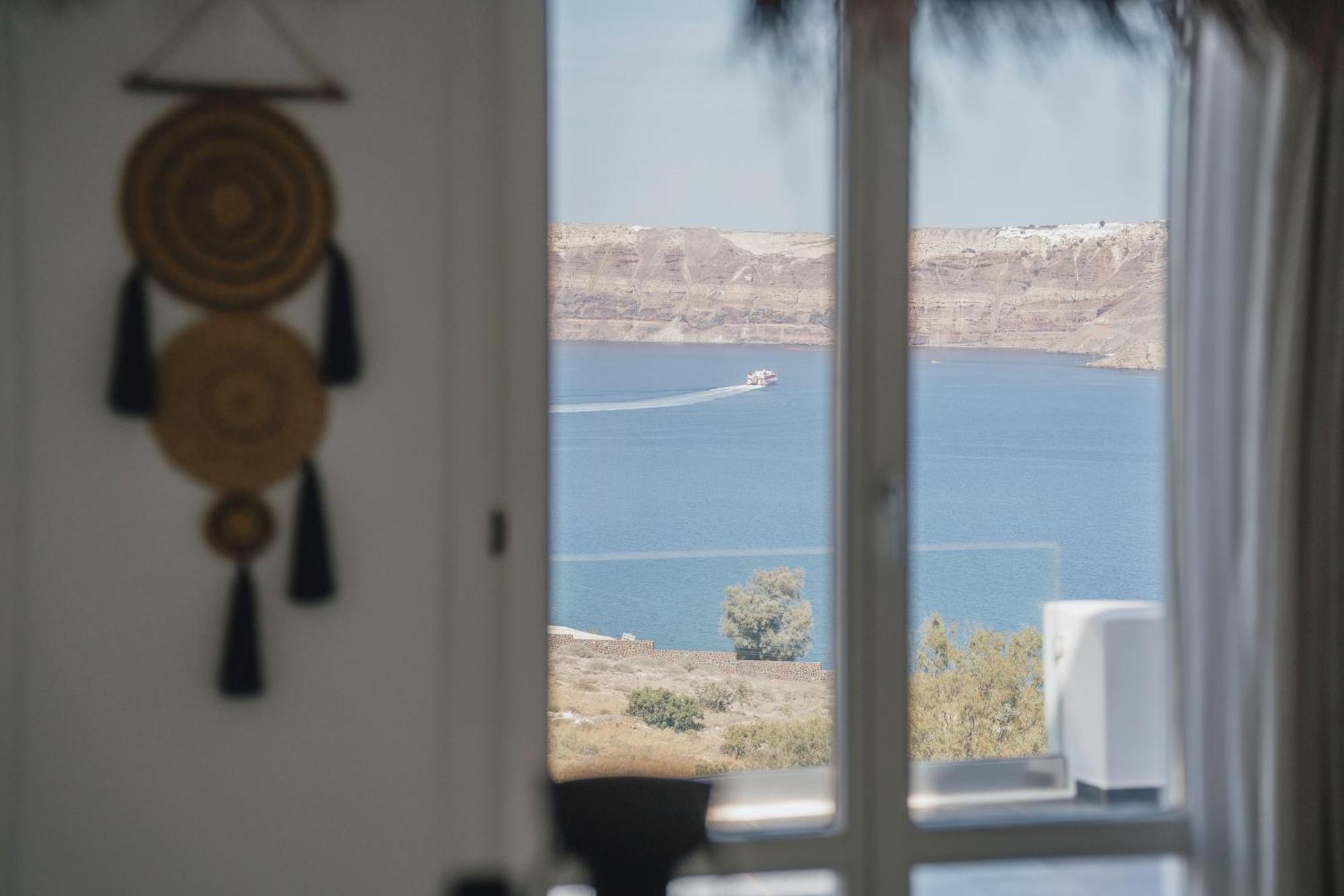 Zen Villas Akrotírion Екстериор снимка