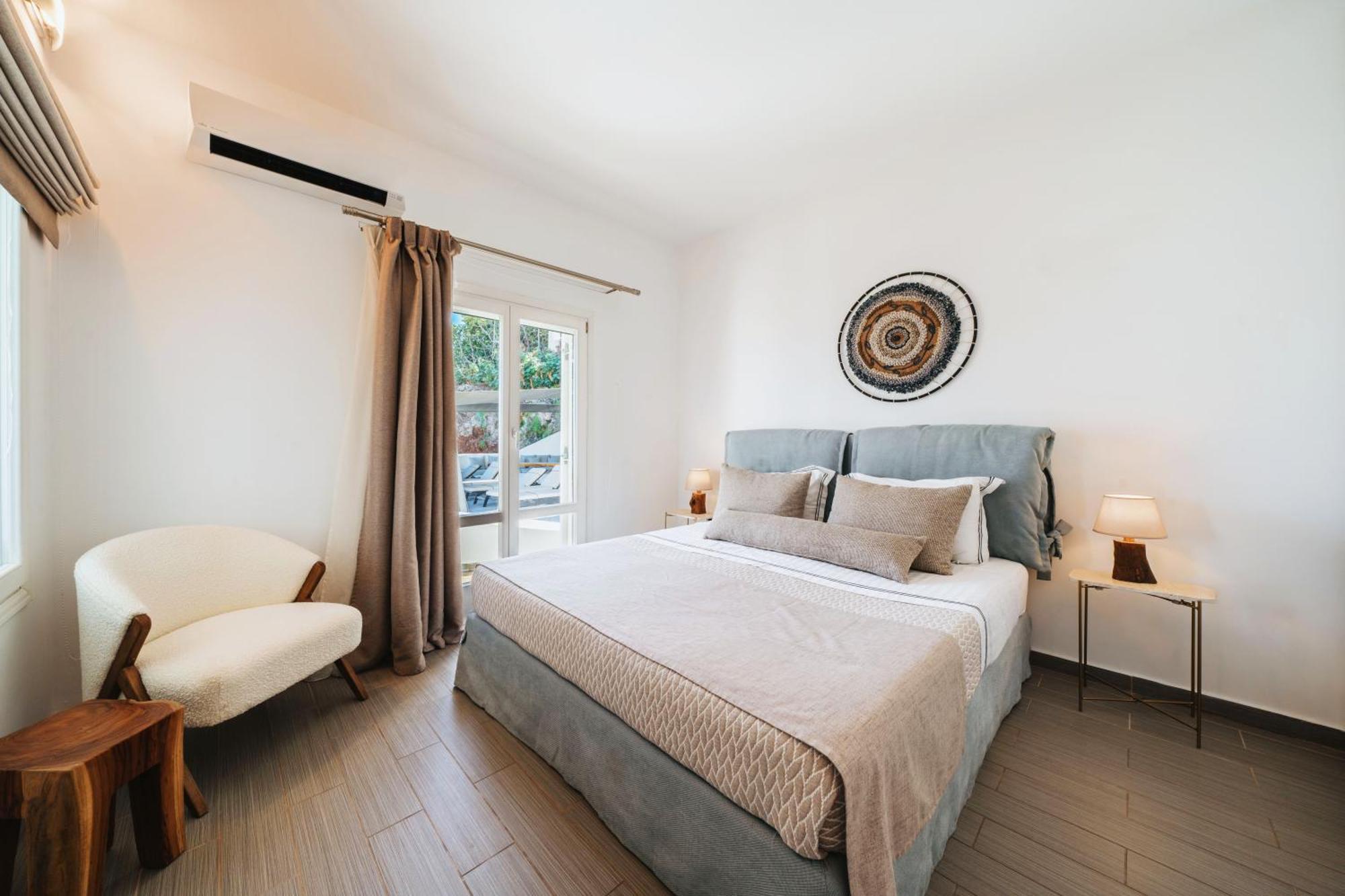 Zen Villas Akrotírion Екстериор снимка