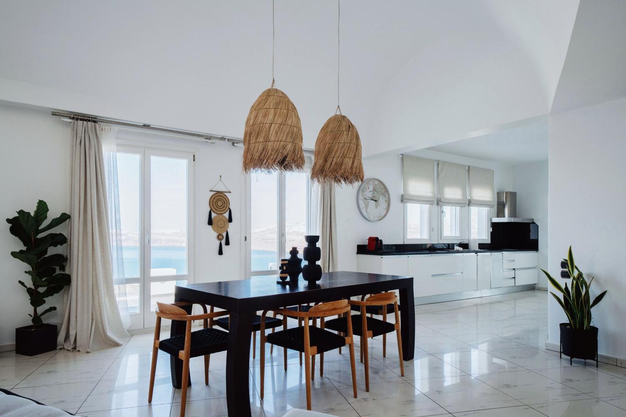 Zen Villas Akrotírion Екстериор снимка