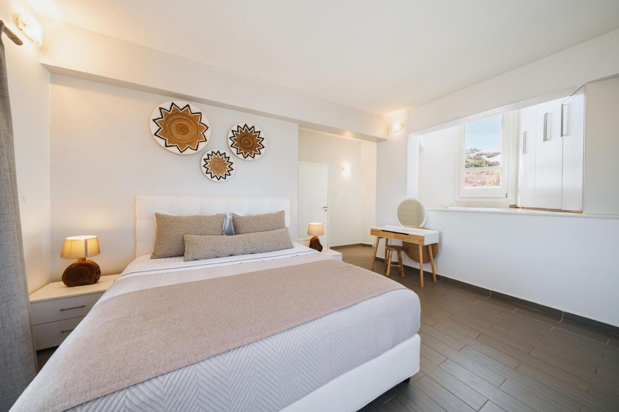 Zen Villas Akrotírion Екстериор снимка