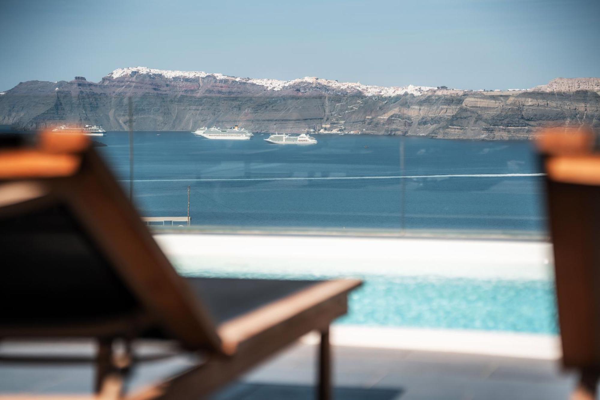 Zen Villas Akrotírion Екстериор снимка