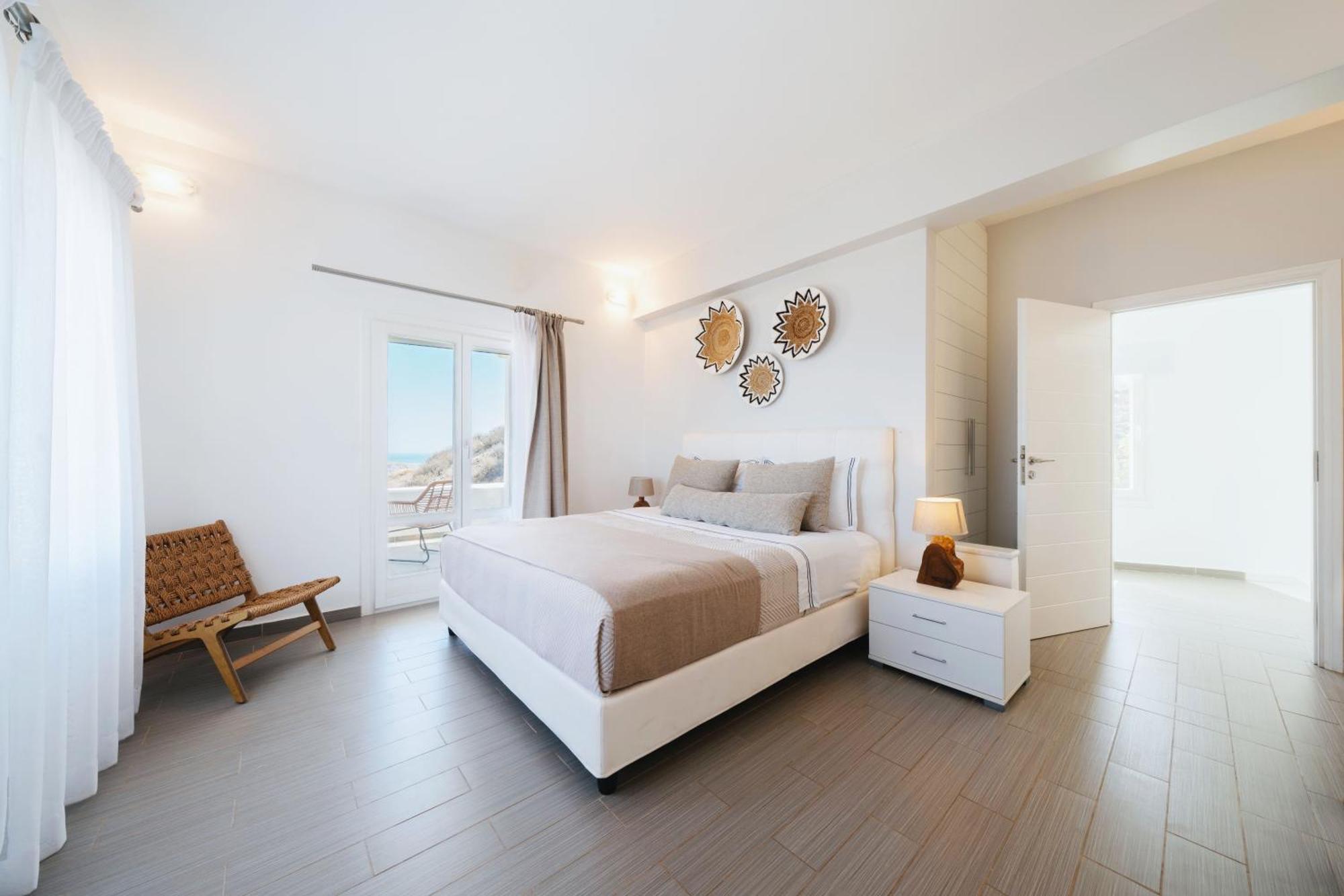 Zen Villas Akrotírion Екстериор снимка