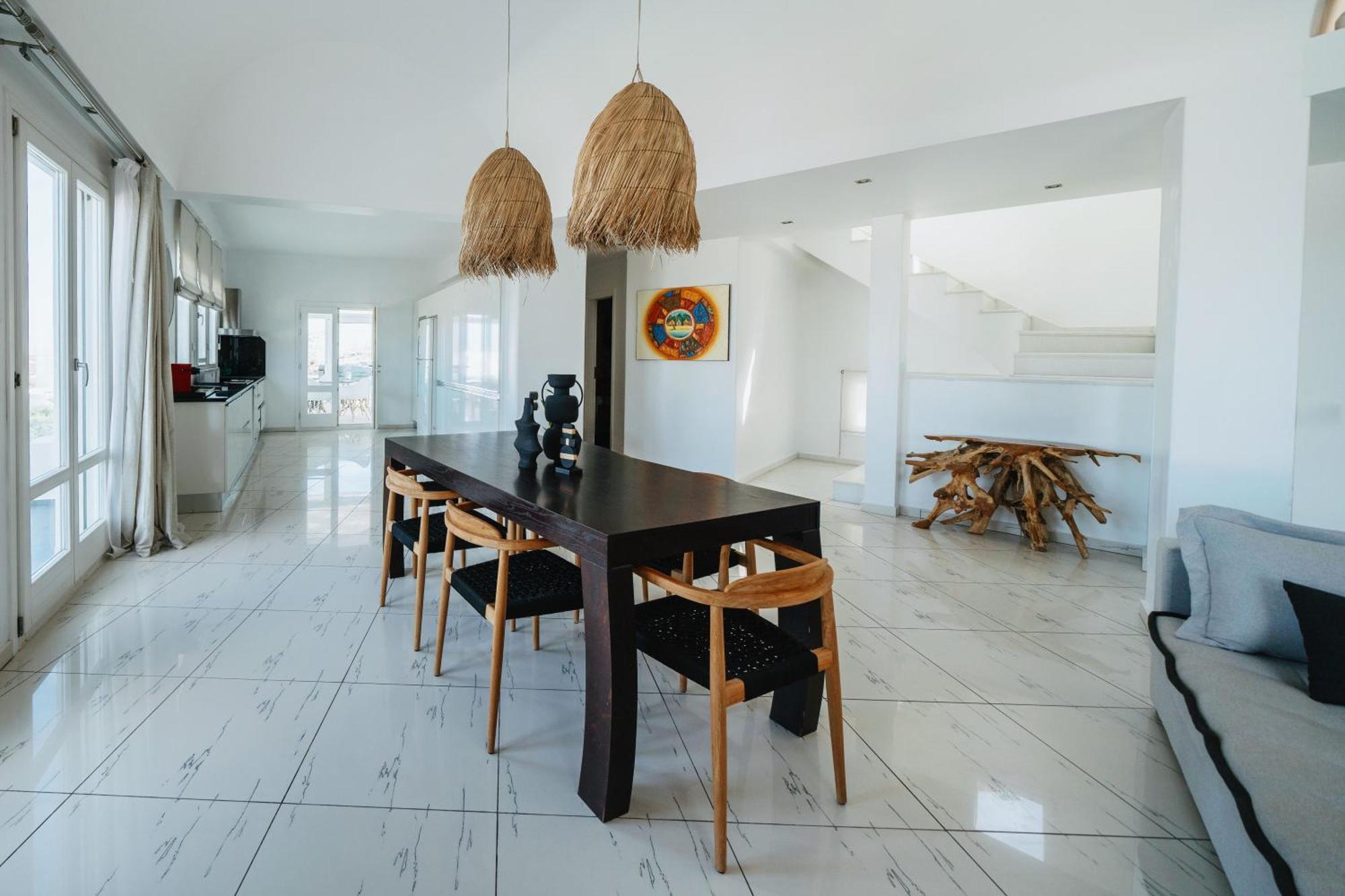 Zen Villas Akrotírion Екстериор снимка