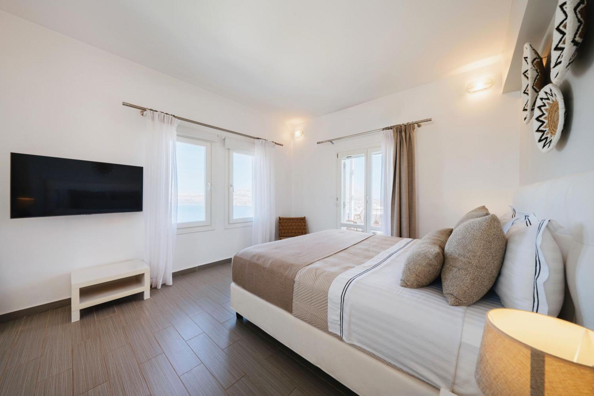 Zen Villas Akrotírion Екстериор снимка