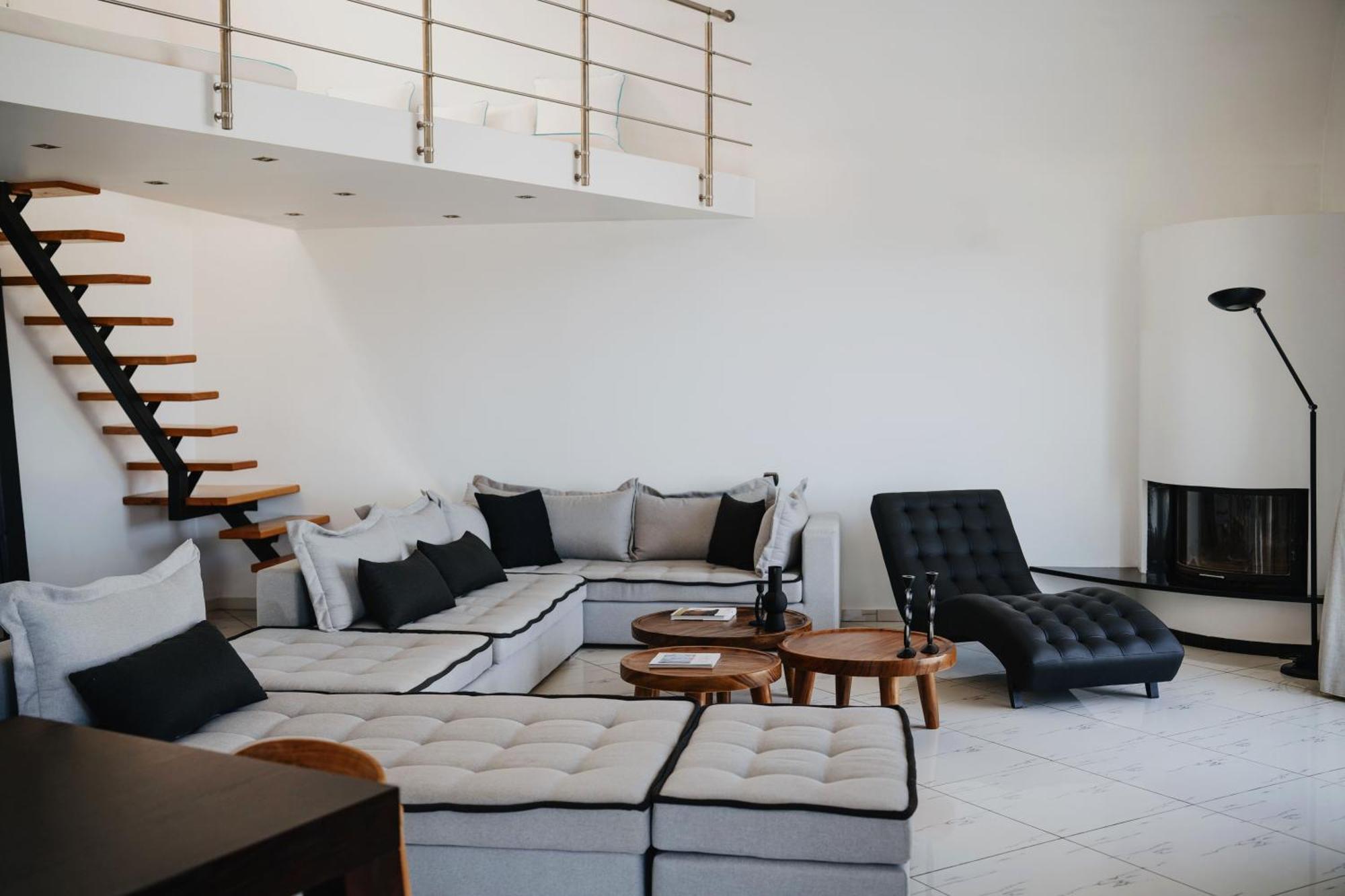 Zen Villas Akrotírion Екстериор снимка