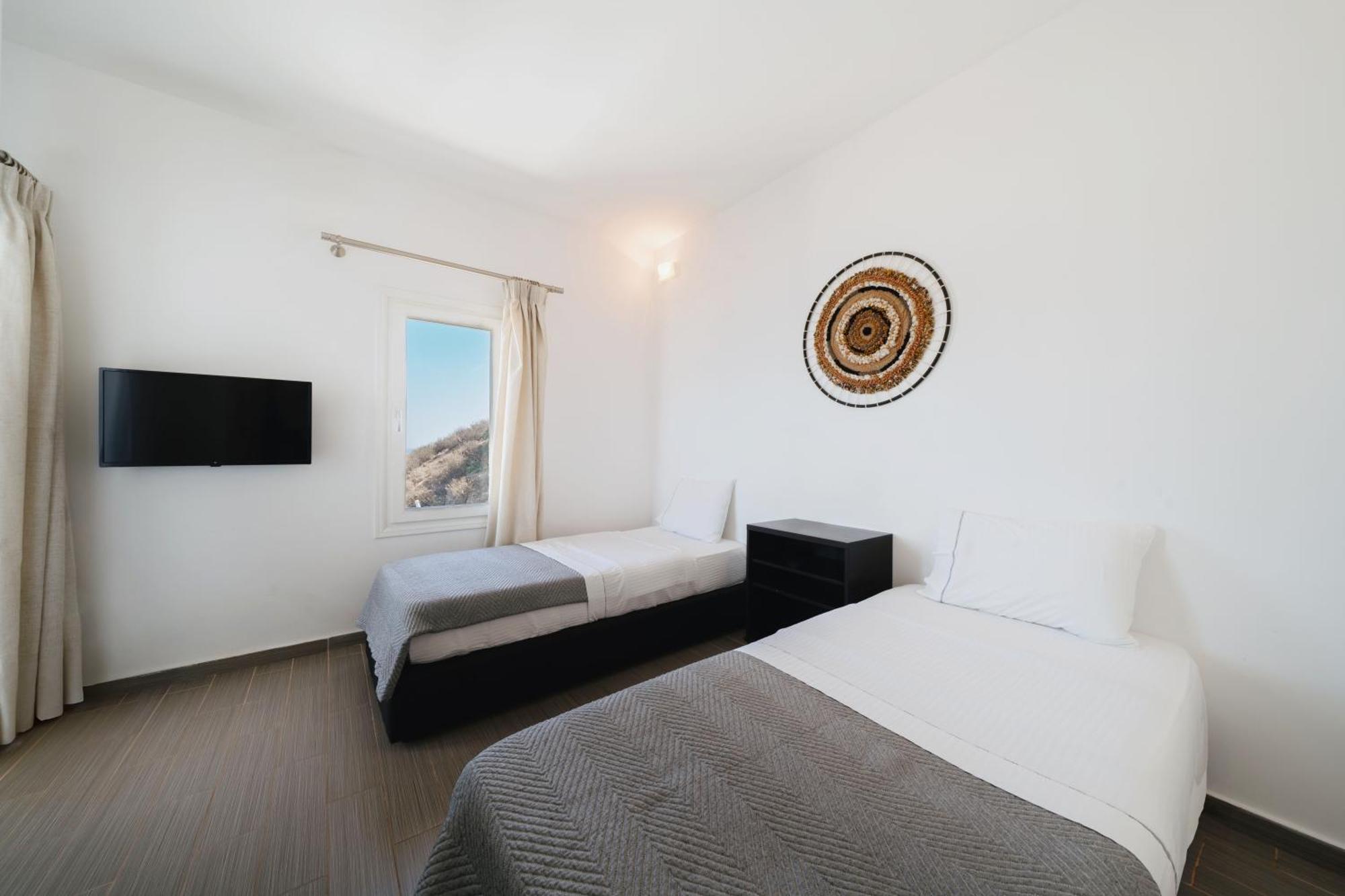 Zen Villas Akrotírion Екстериор снимка