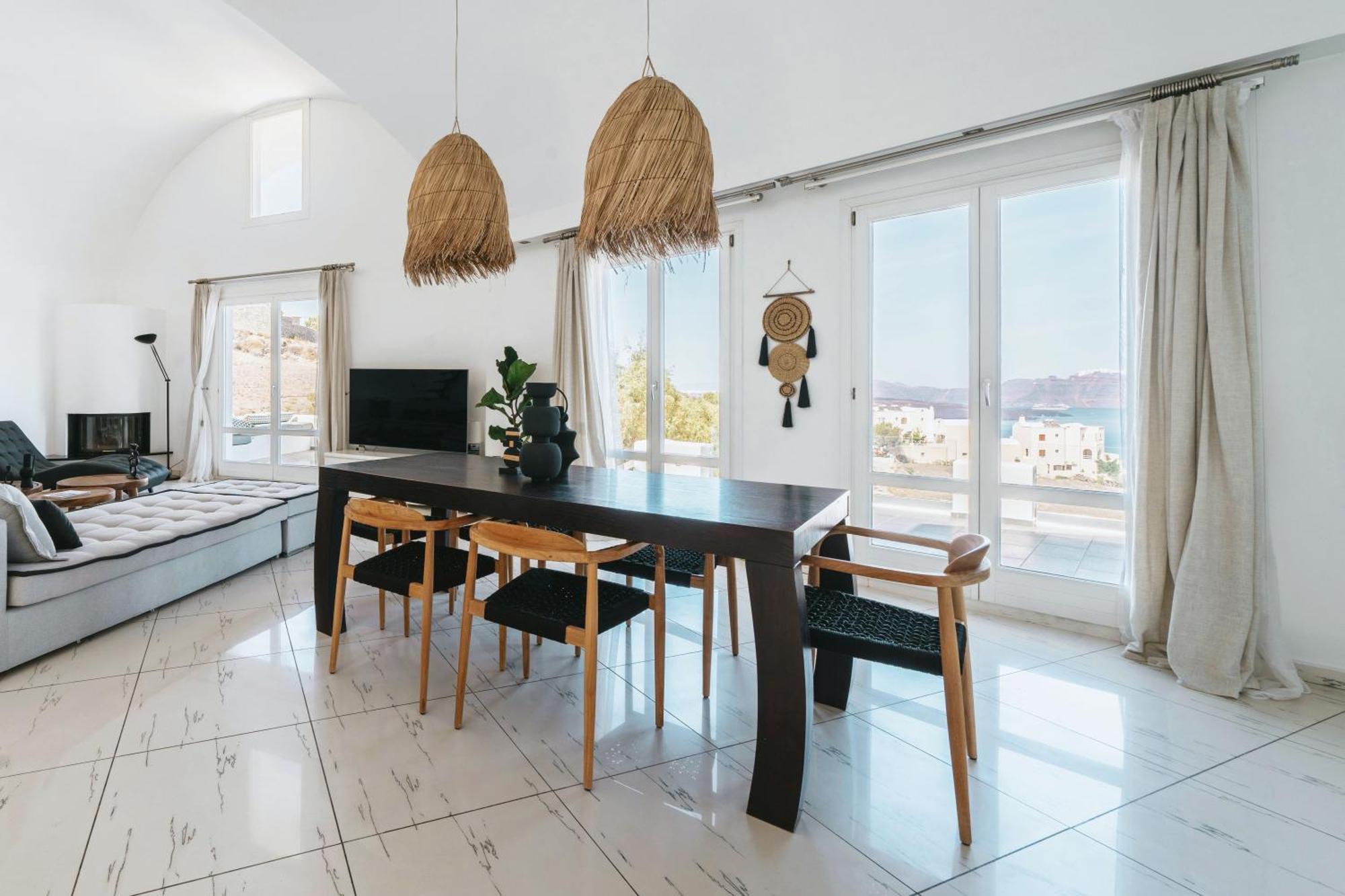 Zen Villas Akrotírion Екстериор снимка