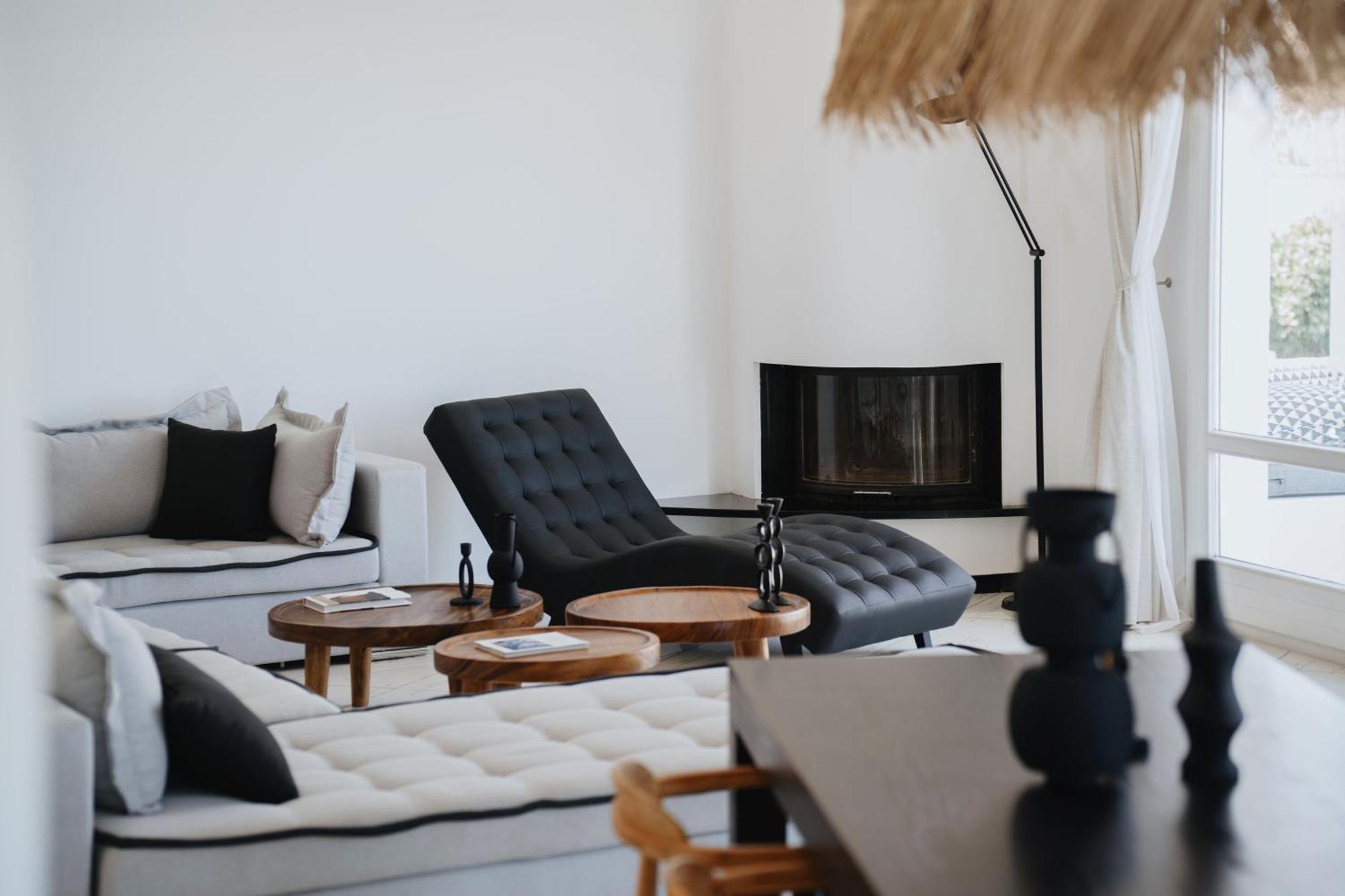 Zen Villas Akrotírion Екстериор снимка