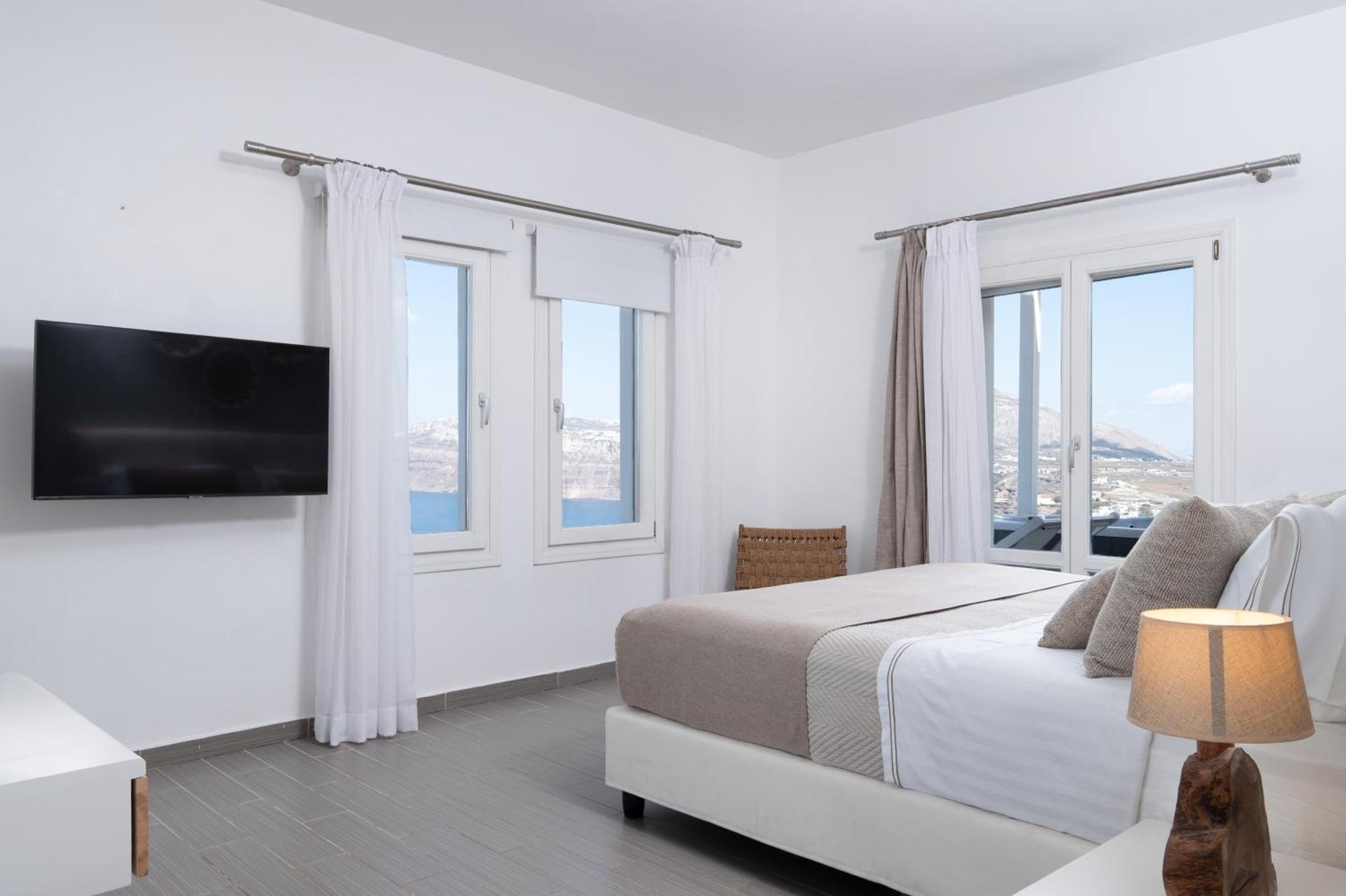 Zen Villas Akrotírion Екстериор снимка
