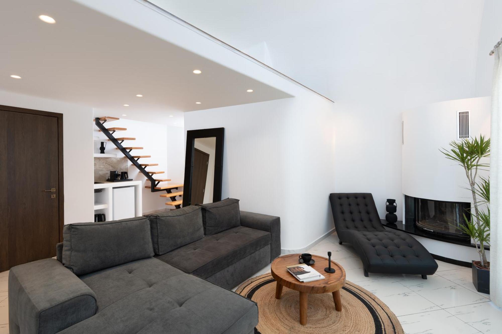Zen Villas Akrotírion Екстериор снимка