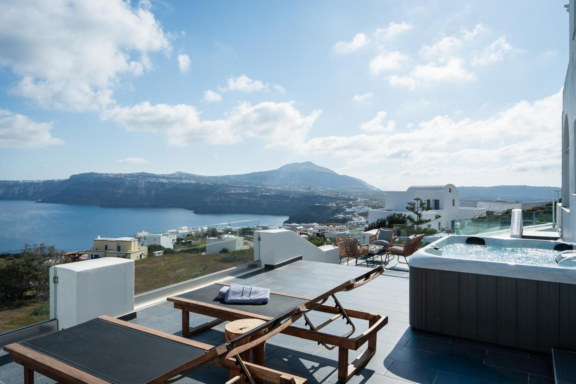 Zen Villas Akrotírion Екстериор снимка