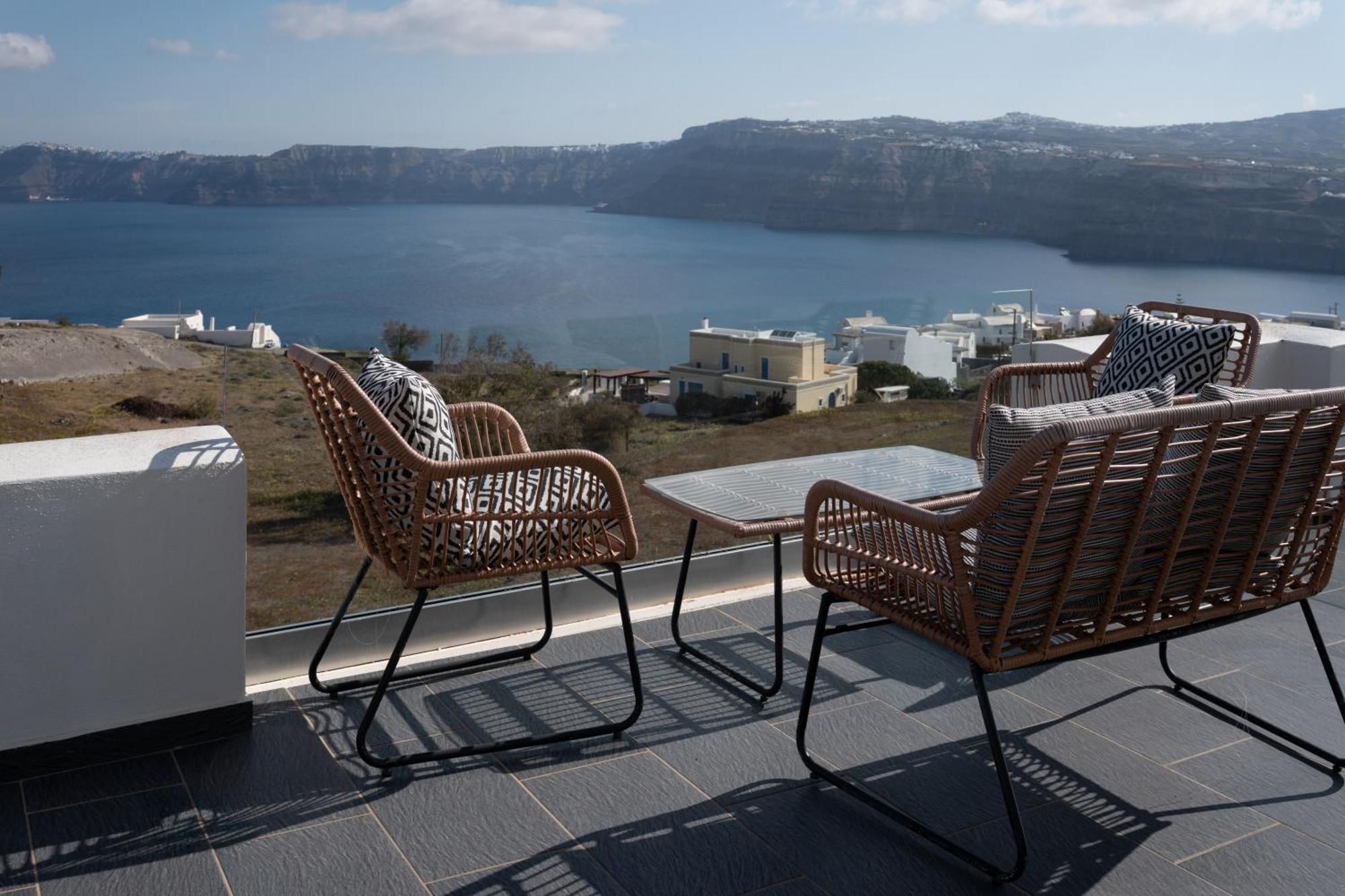 Zen Villas Akrotírion Екстериор снимка